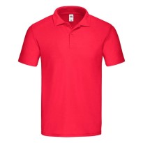 Polo Original Fruit Of The Loom en 100% coton - 630500