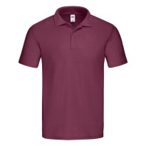Polo Original Fruit Of The Loom en 100% coton - 630500