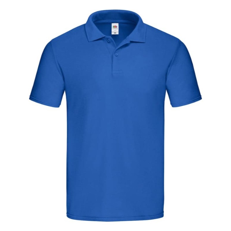 Polo Original Fruit Of The Loom en 100% coton -...