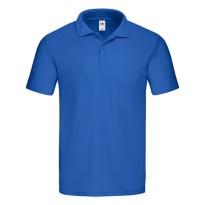 Polo Original Fruit Of The Loom en 100% coton - 630500