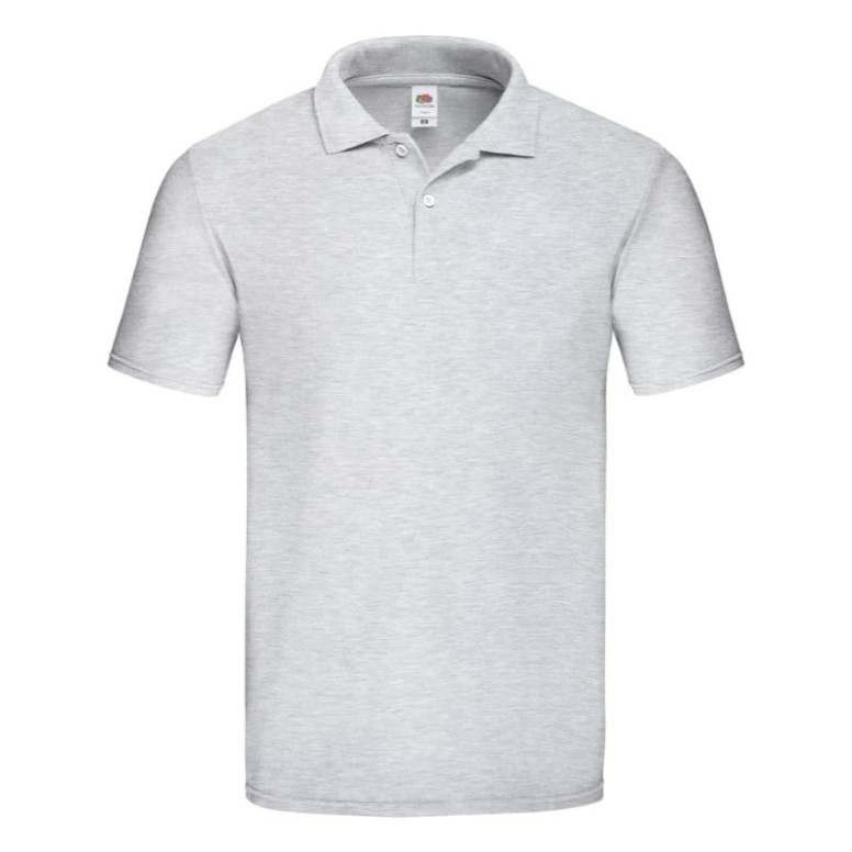 Polo Original Fruit Of The Loom en 100% coton -...