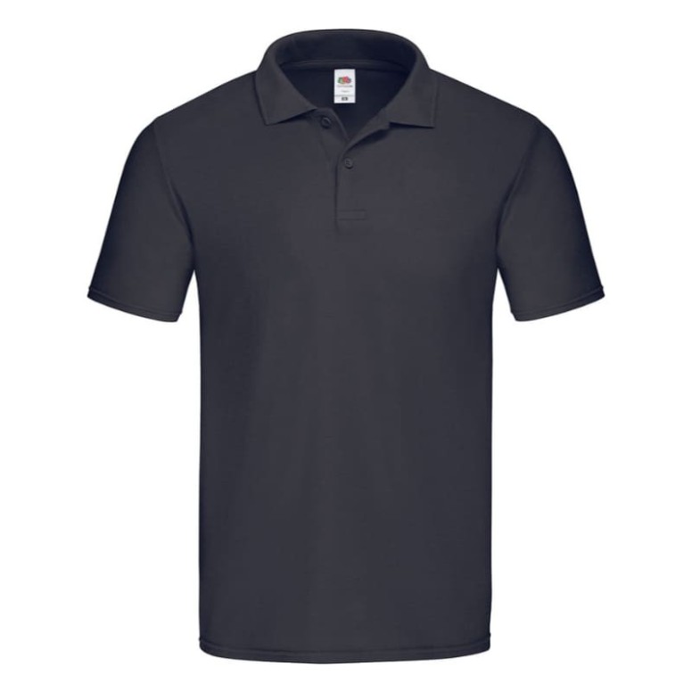 Polo Original Fruit Of The Loom en 100% coton -...