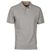 Polo de travail Venice à manches courtes avec renforts latéraux en coton - Payper AY 7440