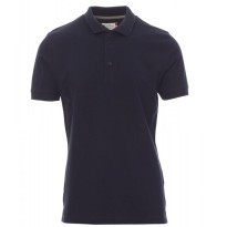 Polo de travail Venice à manches courtes avec renforts latéraux en coton - Payper AY 7440
