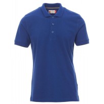 Polo de travail Venice à manches courtes avec renforts latéraux en coton - Payper AY 7440