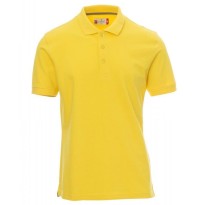 Polo de travail Venice à manches courtes avec renforts latéraux en coton - Payper AY 7440