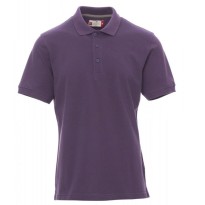 Polo de travail Venice à manches courtes avec renforts latéraux en coton - Payper AY 7440