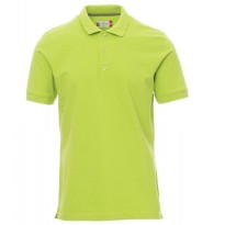 Polo de travail Venice à manches courtes avec renforts latéraux en coton - Payper AY 7440