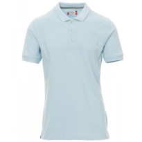 Polo de travail Venice à manches courtes avec renforts latéraux en coton - Payper AY 7440