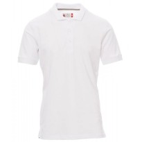 Polo de travail Venice à manches courtes avec renforts latéraux en coton - Payper AY 7440