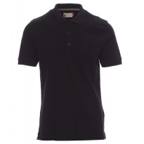 Polo de travail Venice à manches courtes avec renforts latéraux en coton - Payper AY 7440