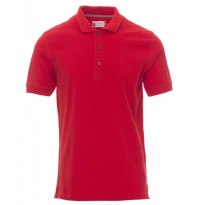 Polo de travail Venice à manches courtes avec renforts latéraux en coton - Payper AY 7440