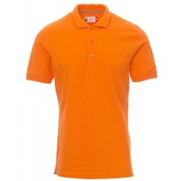 Polo de travail Venice à manches courtes avec renforts latéraux en coton - Payper AY 7440