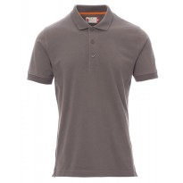 Polo de travail Venice à manches courtes avec renforts latéraux en coton - Payper AY 7440