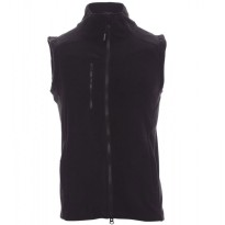 Gilet de travail à poches multiples en polaire avec coupe... 2