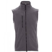Gilet de travail à poches multiples en polaire avec coupe raglan Easy+ - Payper