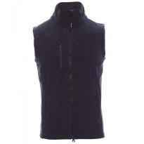 Gilet de travail à poches multiples en polaire avec coupe raglan Easy+ - Payper