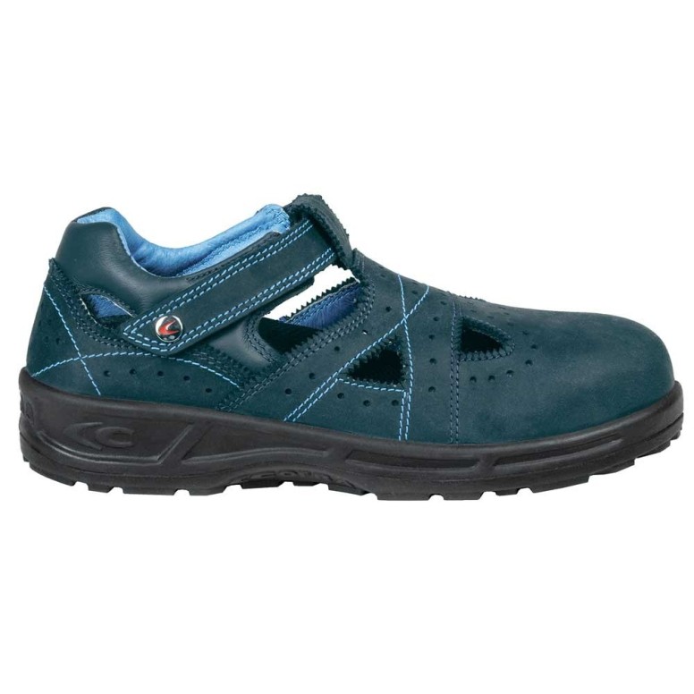 Sandales de sécurité Cofra Liz Blue S1 SRC...