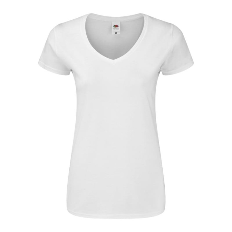T-shirt de travail 150 V-Neck T Fruit Of The...