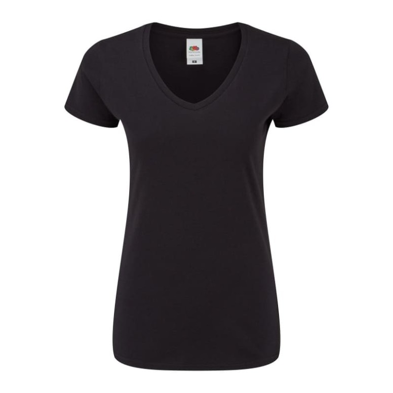 T-shirt de travail 150 V-Neck T Fruit Of The...