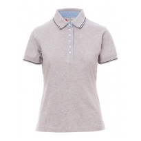 Polo Femme à Manches Courtes Leeds - Payper AY 7430 2