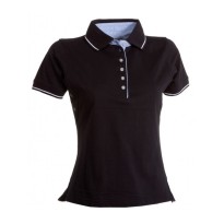 Polo Femme à Manches Courtes Leeds - Payper AY 7430