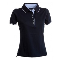 Polo Femme à Manches Courtes Leeds - Payper AY 7430