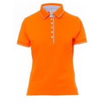 Polo Femme à Manches Courtes Leeds - Payper AY 7430