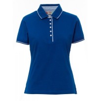 Polo Femme à Manches Courtes Leeds - Payper AY 7430