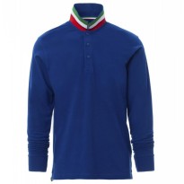 POLO FEMME LONG NATION PAYPER LADY