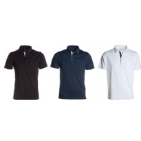 Polo en Jersey à Manches Courtes 100% Coton Chic - Payper