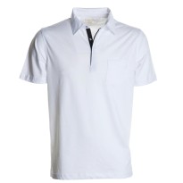 Polo en Jersey à Manches Courtes 100% Coton Chic - Payper