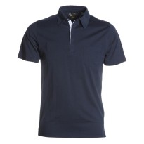 Polo en Jersey à Manches Courtes 100% Coton Chic - Payper
