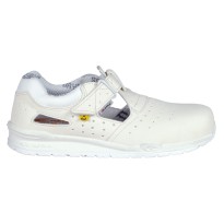 sandales de sécurité Cofra Lucius S1 ESD SRC 78770-000