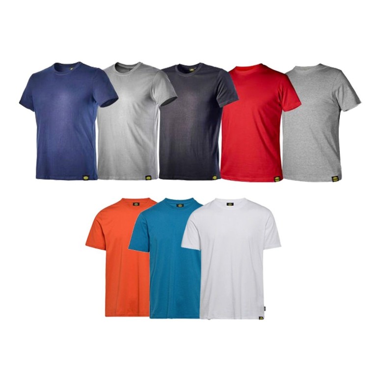 T-shirt de travail Diadora Atony Organic...