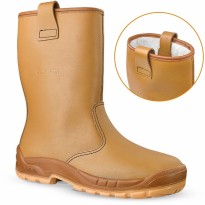 Bottes de sécurité Jallatte Jalfrigg S3 CI SRC J0652