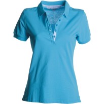 Polo à Manches Courtes 100% Coton Glamour - Payper AY 7413