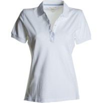 Polo à Manches Courtes 100% Coton Glamour - Payper AY 7413