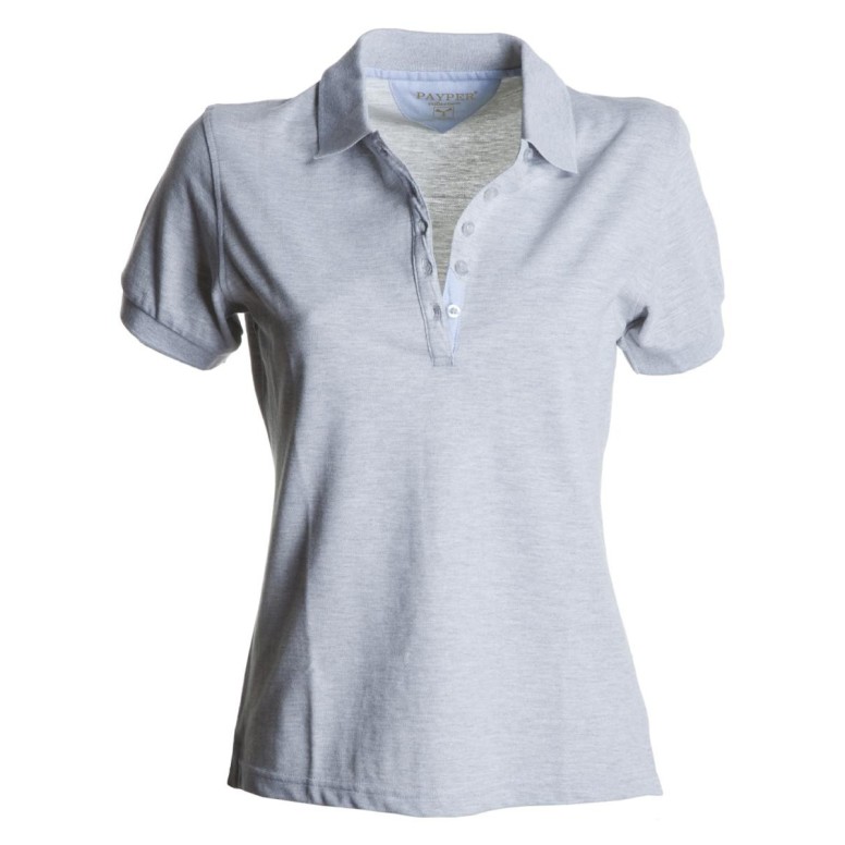Polo à Manches Courtes 100% Coton Glamour -...
