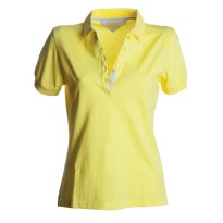 Polo à Manches Courtes 100% Coton Glamour - Payper AY 7413