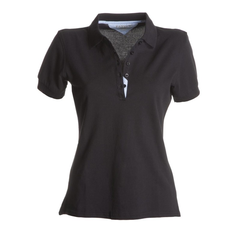 Polo à Manches Courtes 100% Coton Glamour -...