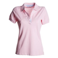 Polo à Manches Courtes 100% Coton Glamour - Payper AY 7413