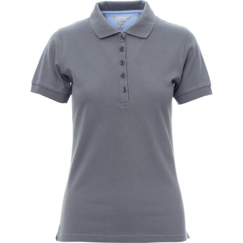 Polo à Manches Courtes 100% Coton Glamour -...