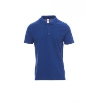 Polo en jersey à manches courtes Payper en 100% coton Amalfi AY 7423