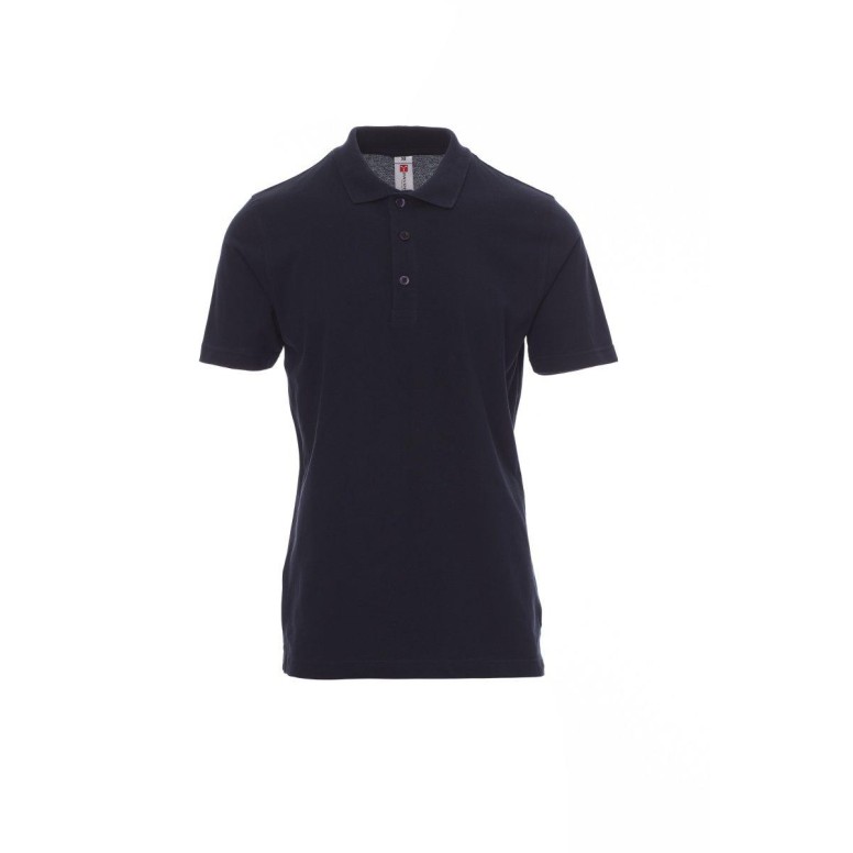 Polo en jersey à manches courtes Payper en 100%...