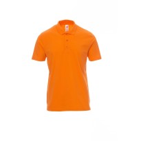 Polo en jersey à manches courtes Payper en 100% coton Amalfi AY 7423