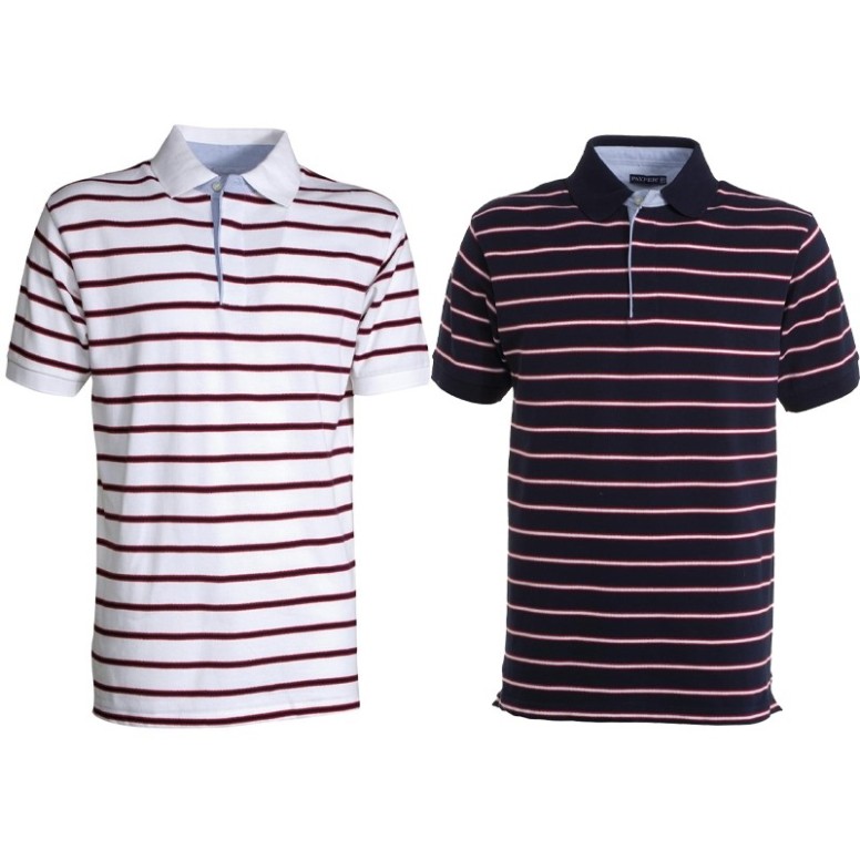 Polo à Manches Courtes 100% Coton Sheffield -...
