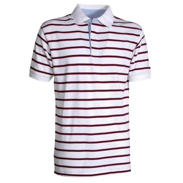 Polo à Manches Courtes 100% Coton Sheffield -...