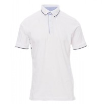 Polo à Manches Courtes Cambridge avec Tissu Intérieur en Oxford AY 7433