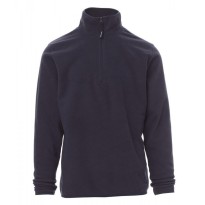 Sweat de travail en micropolaire légère avec élastique dans la manche Soft+ - Payper